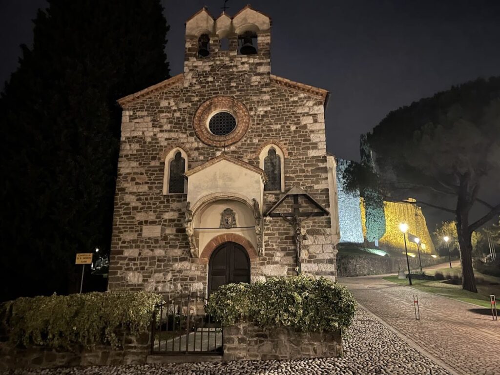 Gorizia Castle