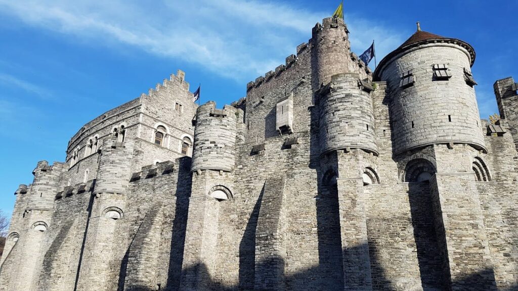 Gravensteen: The Medieval Castle of Ghent and Its Historical Role 7 Gravensteen
