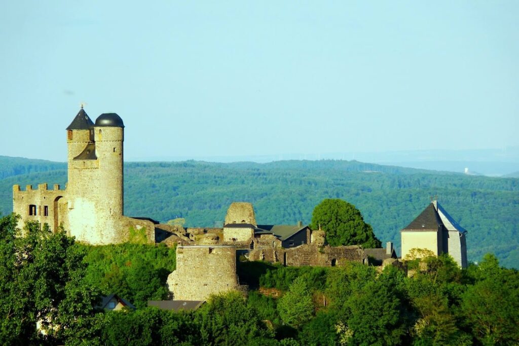 Greifenstein Castle