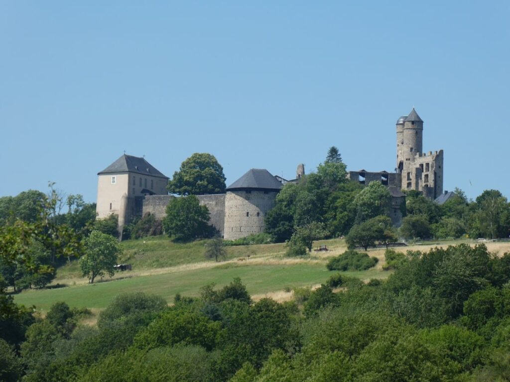 Greifenstein Castle
