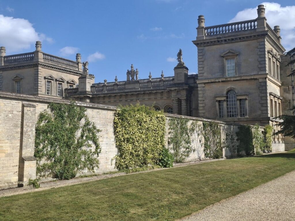 Grimsthorpe Castle: A Historic Country House in Lincolnshire 4 Grimsthorpe Castle