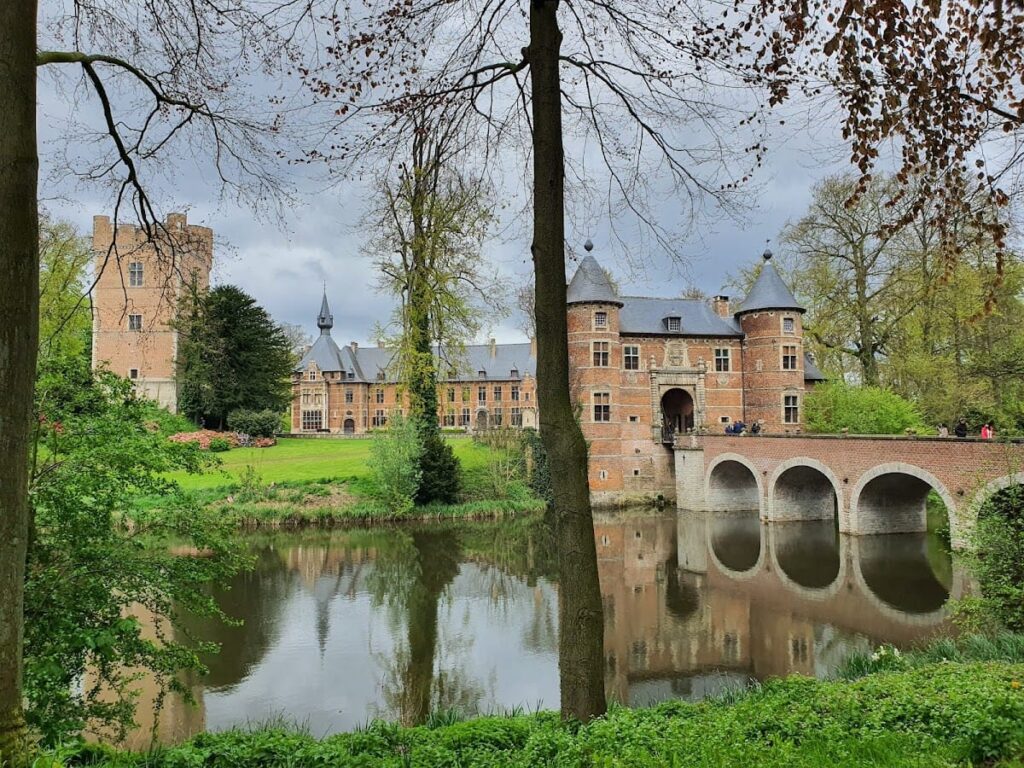 Groot-Bijgaarden Castle