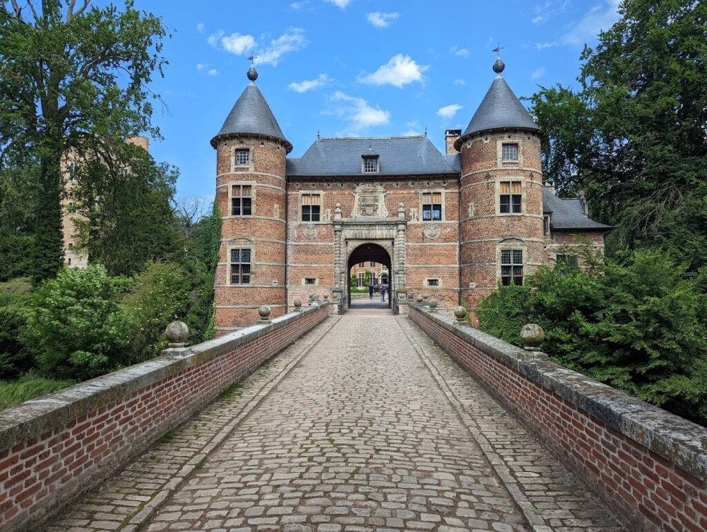 Groot-Bijgaarden Castle