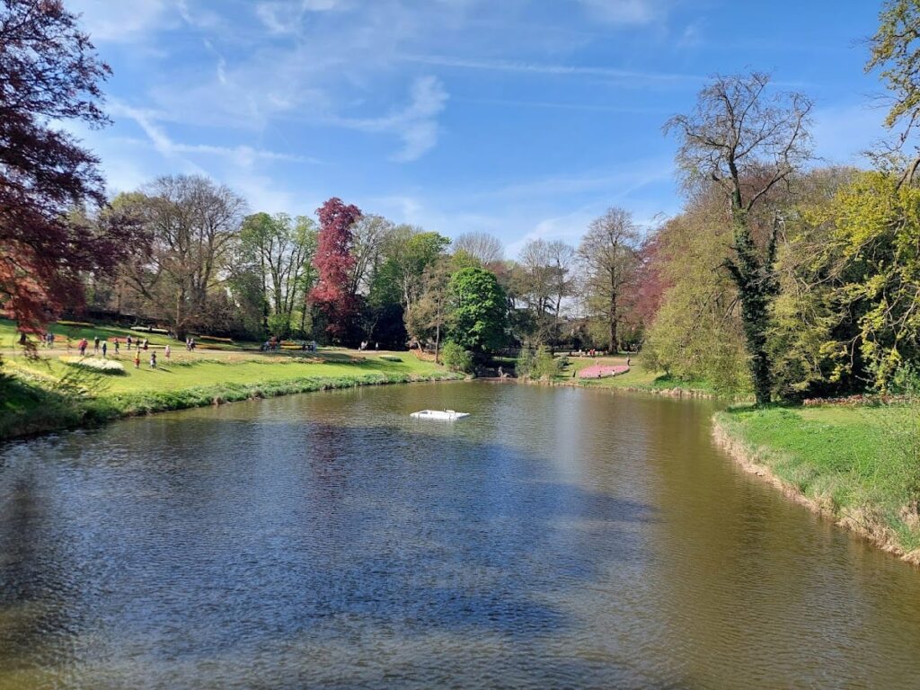 Groot-Bijgaarden Castle