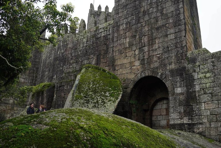Guimarães Castle: A Medieval Fortress and Royal Residence in Portugal