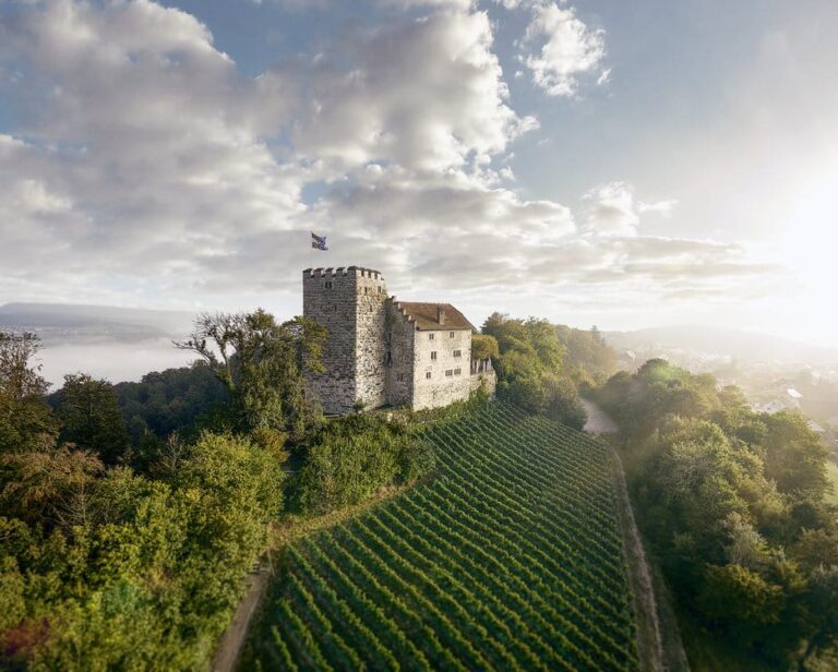 Habsburg Castle: The Ancestral Seat of the Habsburg Family in Switzerland
