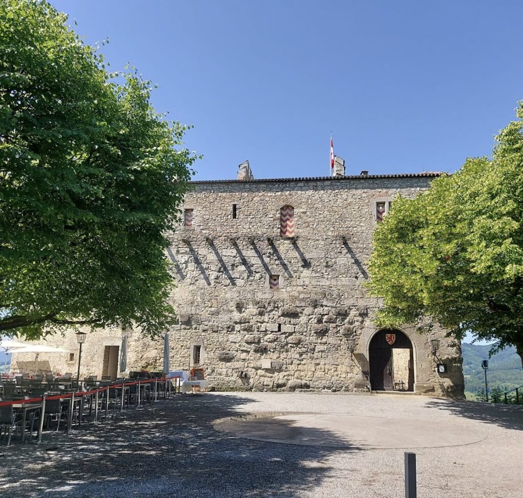 Habsburg Castle