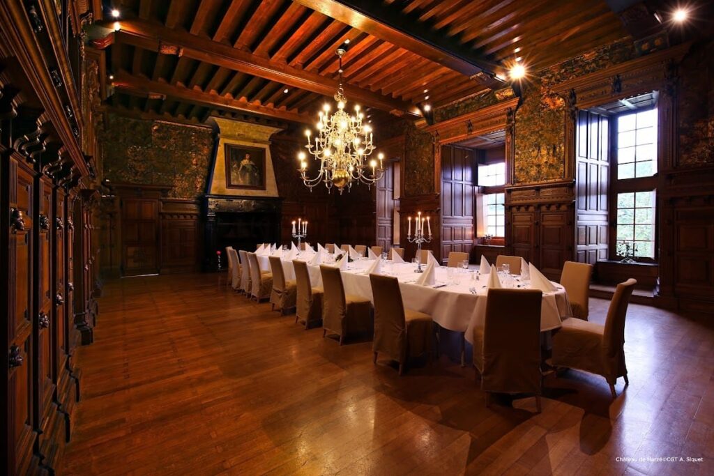 Harzé Castle: A Historic Mosan Castle in Aywaille, Belgium 9 Harze Castle