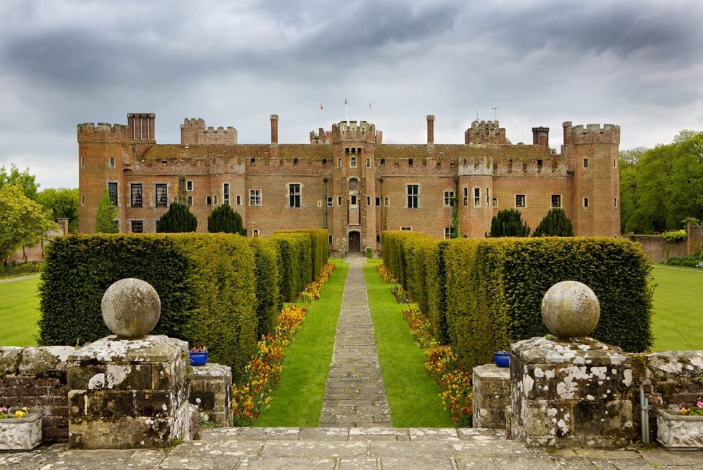 Herstmonceux Castle: A Fifteenth-Century Fortified House in England 2 Herstmonceux Castle