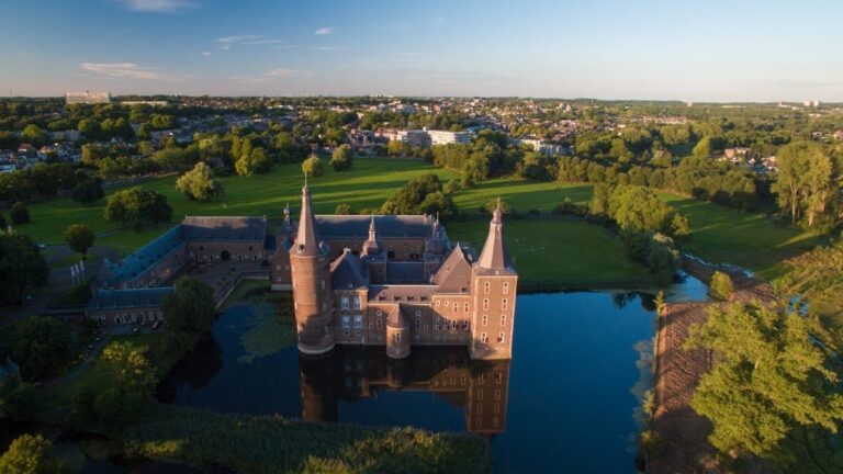 Hoensbroek Castle: A Historic Noble Residence in the Netherlands