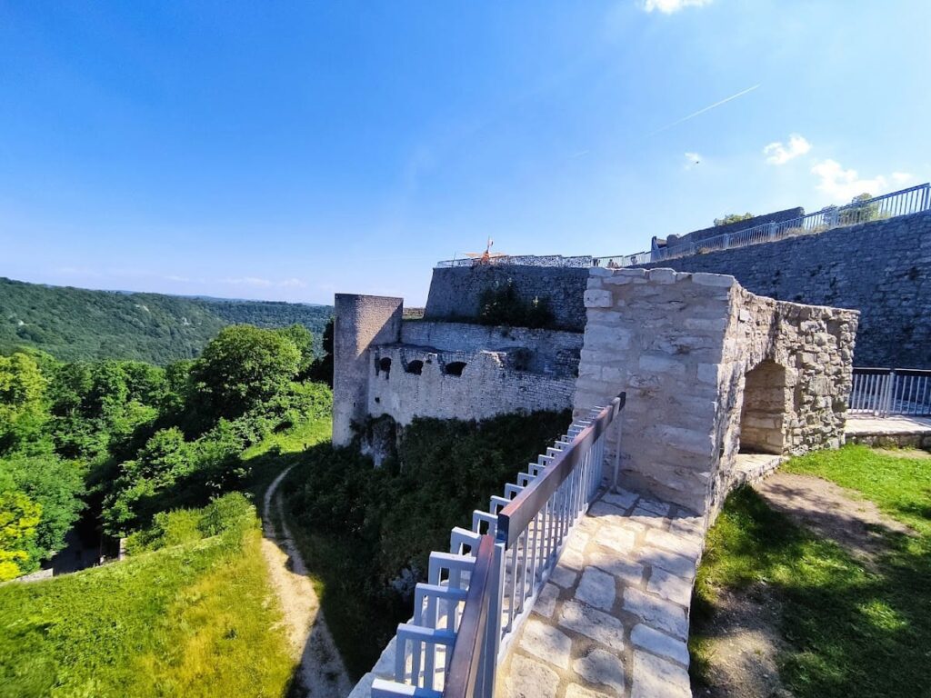 Hohenneuffen Castle: A Historic Fortress in the Swabian Alb, Germany 6 Hohenneuffen Castle