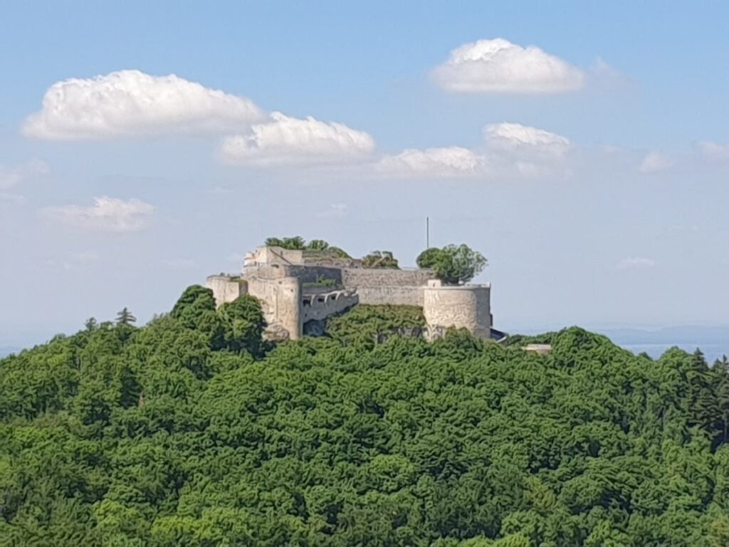 Hohenneuffen Castle: A Historic Fortress in the Swabian Alb, Germany 7 Hohenneuffen Castle