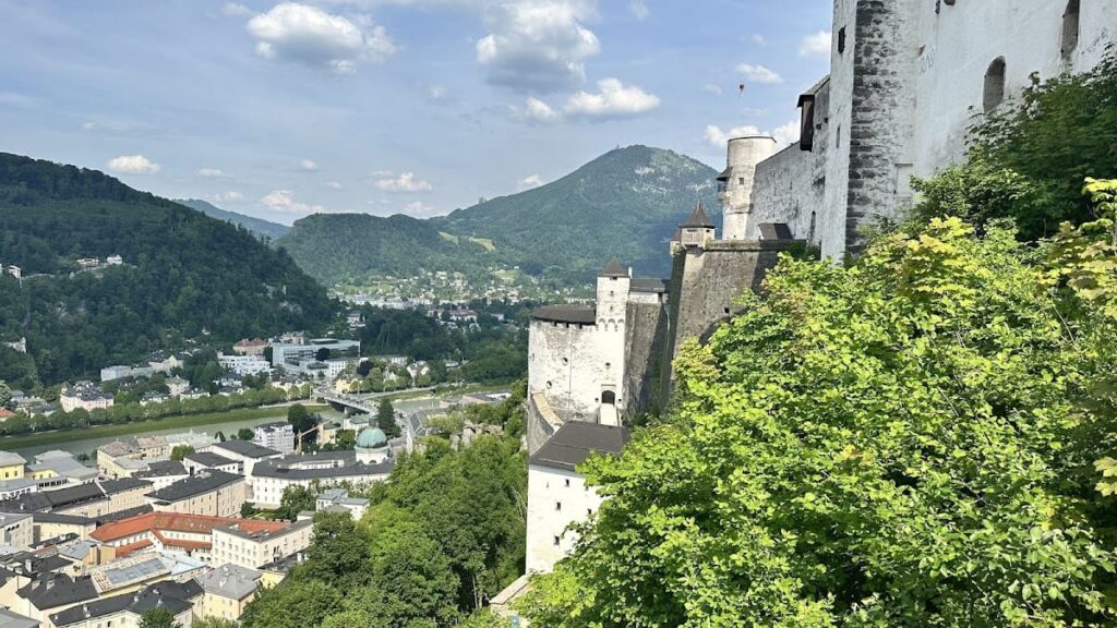Hohensalzburg Castle