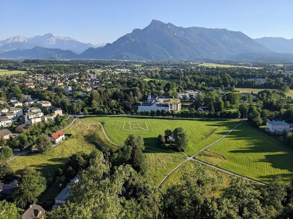 Hohensalzburg Castle