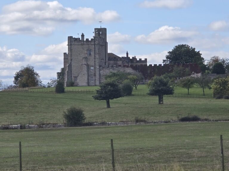 Hornby Castle: A Historic Manor House in North Yorkshire