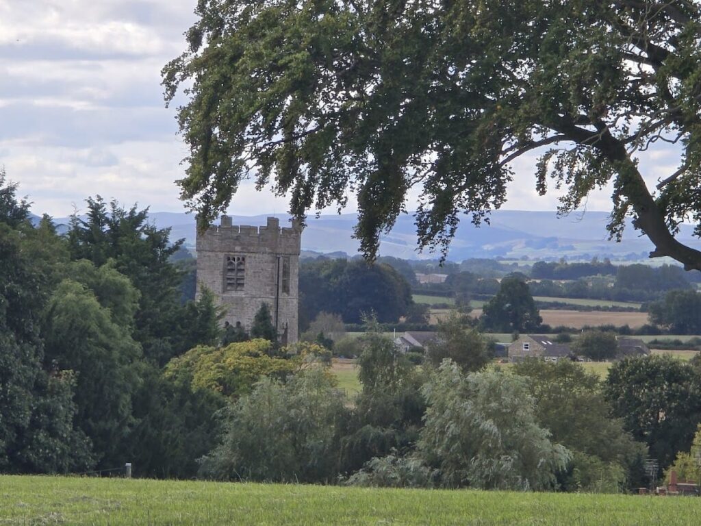 Hornby Castle: A Historic Manor House in North Yorkshire 6 Hornby Castle