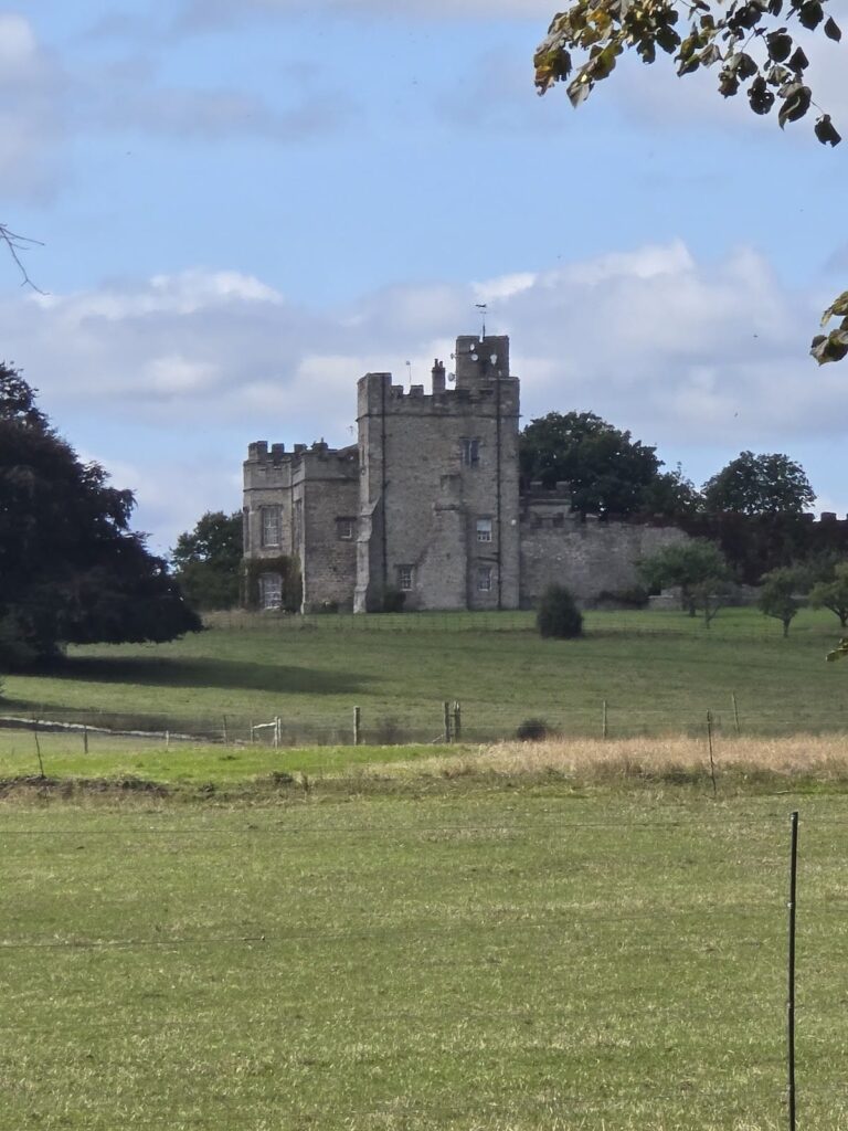 Hornby Castle: A Historic Manor House in North Yorkshire 8 Hornby Castle
