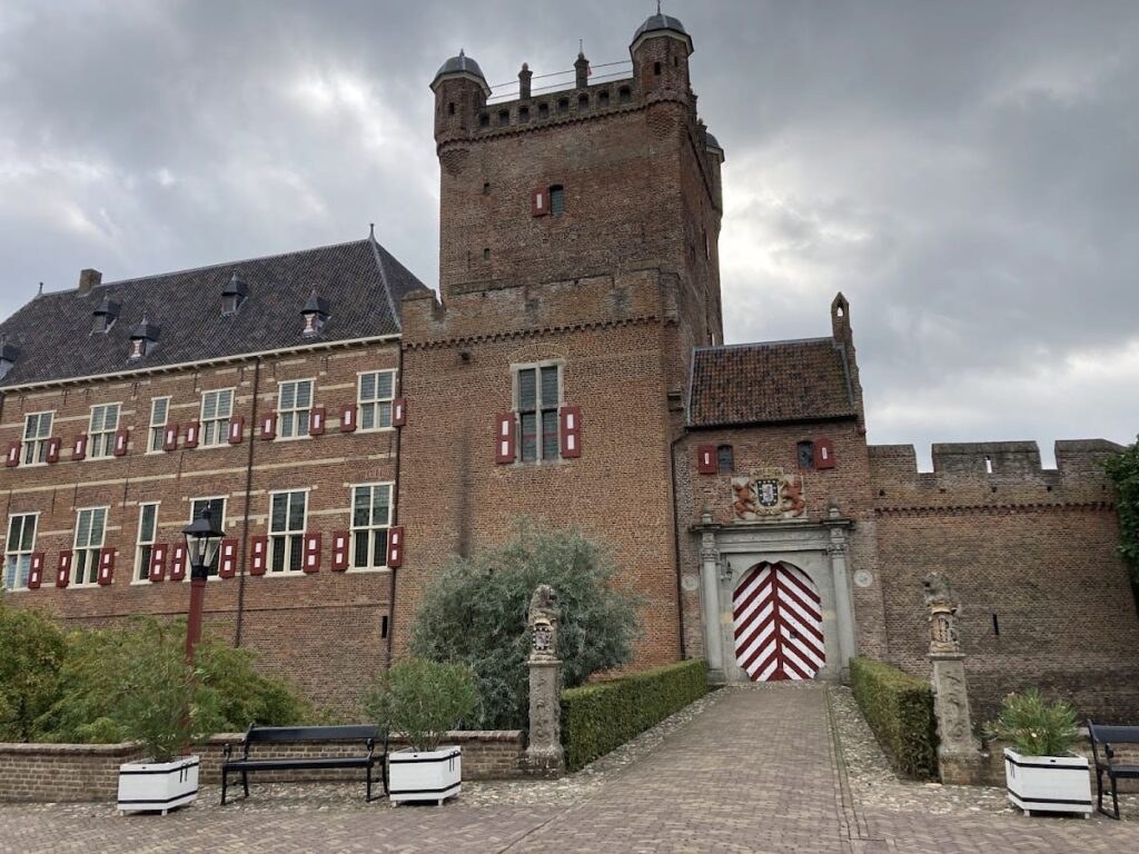 Huis Bergh