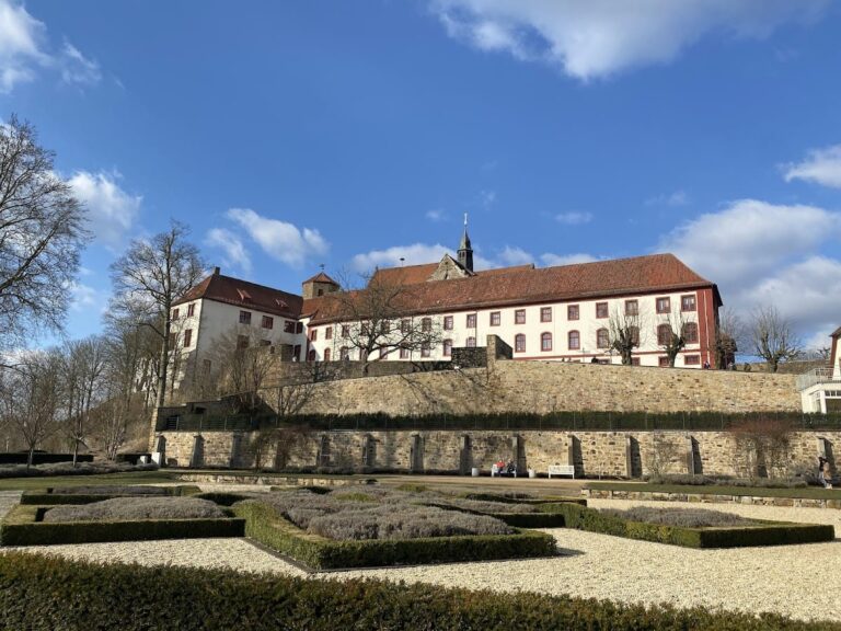 Iburg Castle: A Historic Fortress and Monastic Complex in Bad Iburg, Germany