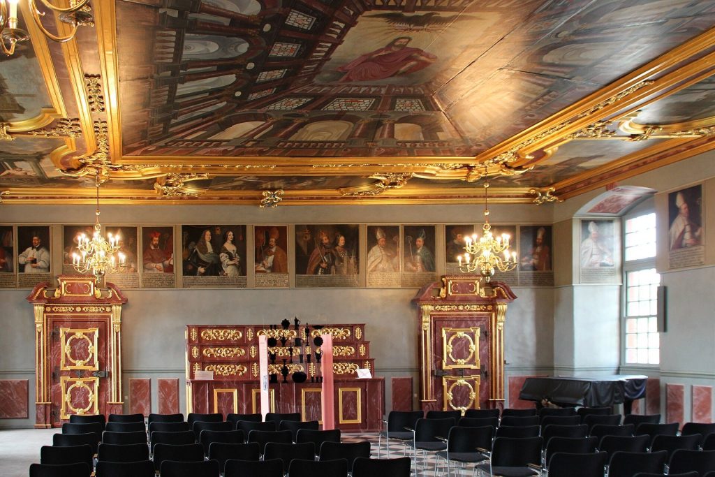 Iburg Castle: An Episcopal Residence and Monastic Complex in Germany 3 Iburg Castle