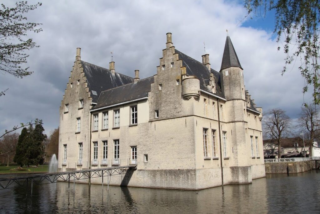 Kasteel Cortewalle