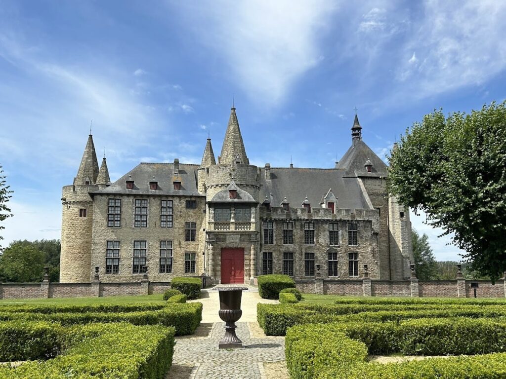 Kasteel van Laarne