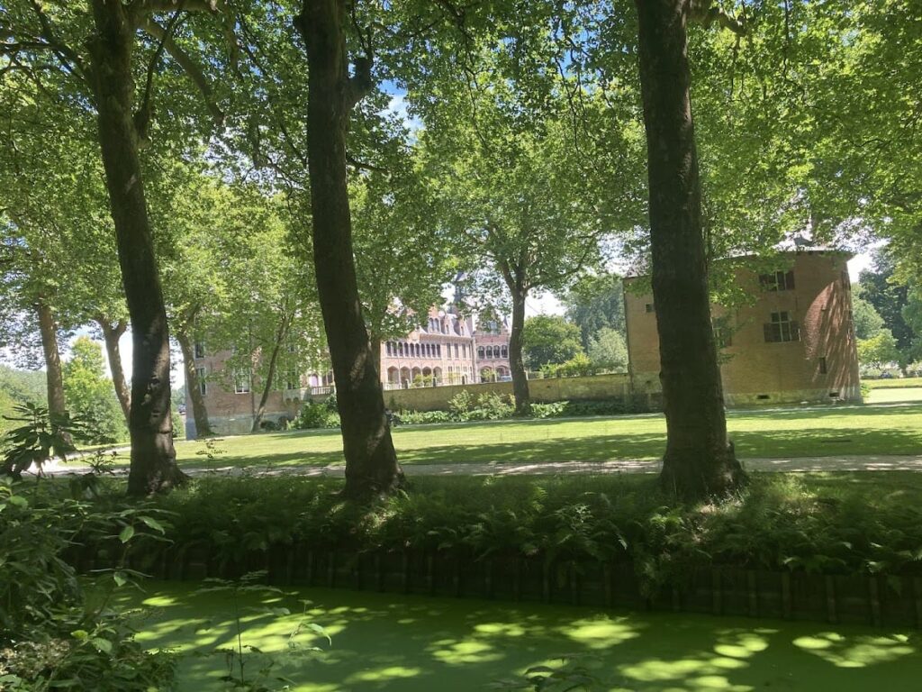 Kasteel van Ooidonk: A Historic Water Castle in Deinze, Belgium 9 Kasteel van Ooidonk