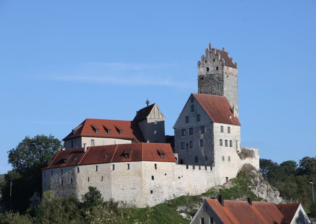 Katzenstein Castle