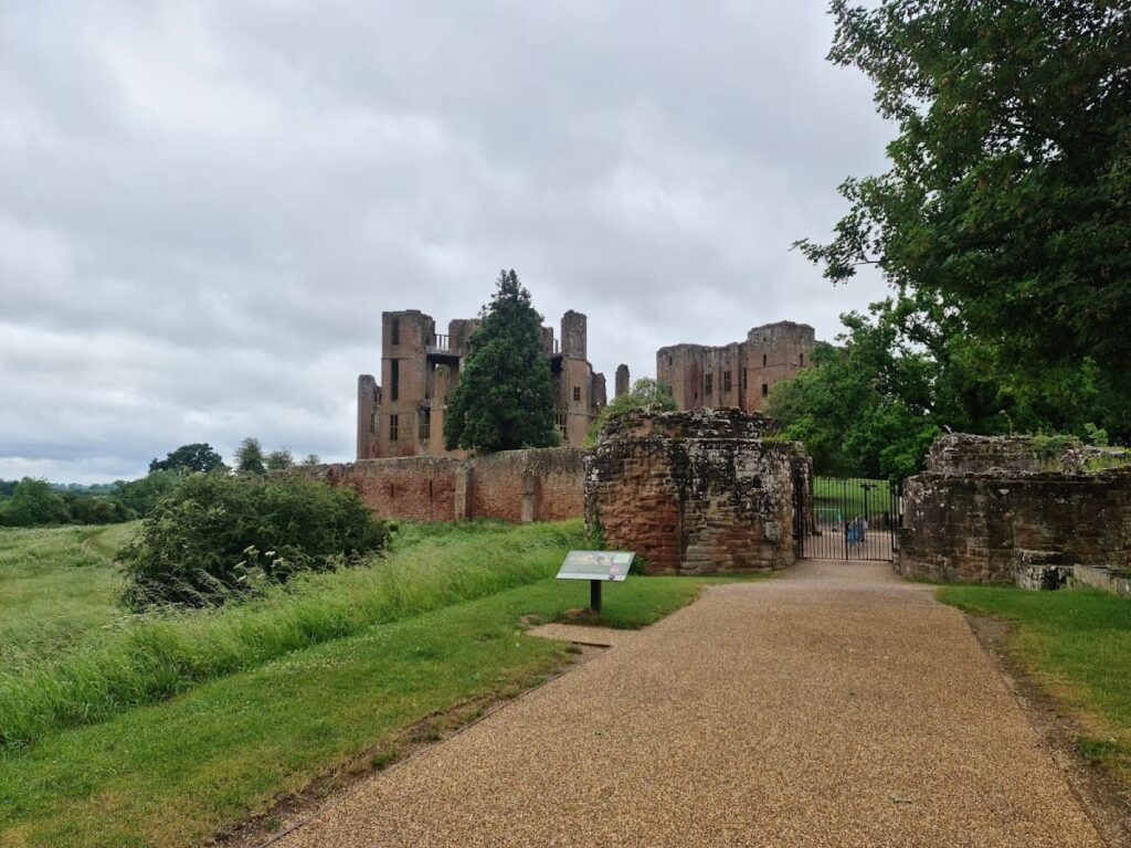 Kenilworth Castle