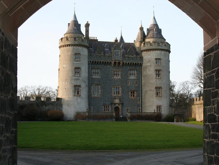Killyleagh Castle: A Long-Inhabited Norman Castle and Country House