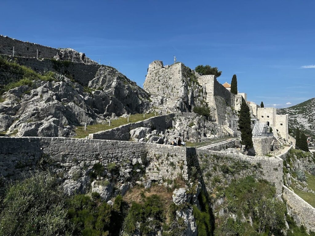 Klis Fortress: A Historic Stronghold in Croatia 6 Klis Fortress