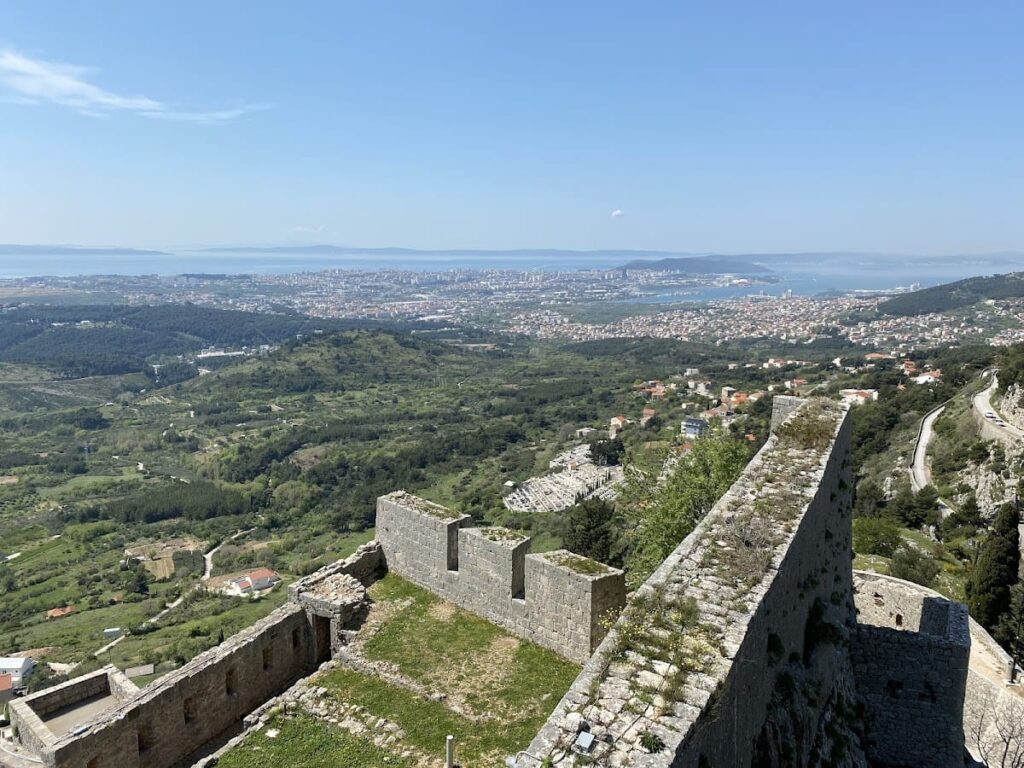 Klis Fortress: A Historic Stronghold in Croatia 9 Klis Fortress