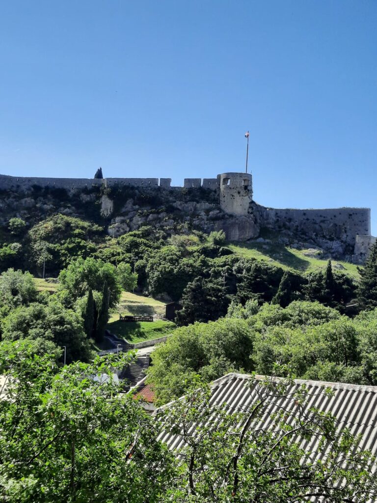 Klis Fortress: A Historic Stronghold in Croatia 10 Klis Fortress