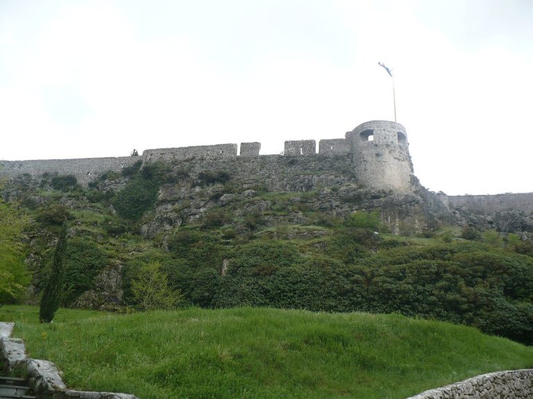 Klis Fortress: A Croatian Stronghold Above Dalmatia