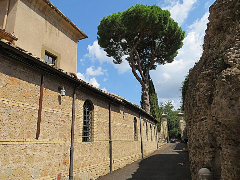 Catacombs of Saint Sebastian: An Ancient Christian Cemetery in Rome