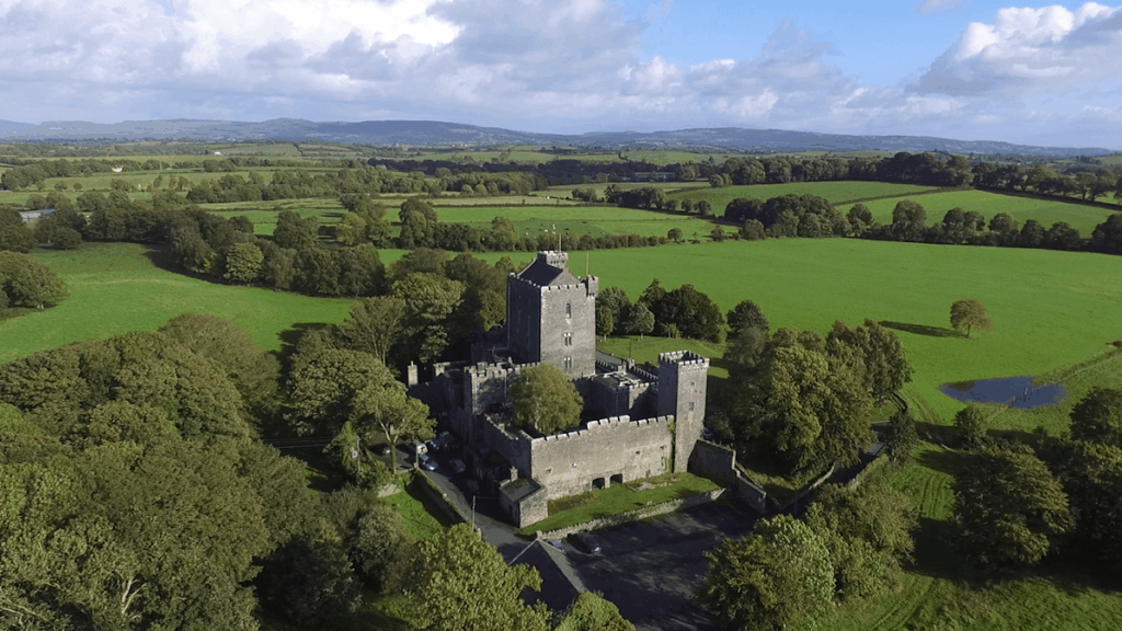 Knappogue Castle: A Restored Late-Medieval Tower House in Ireland 2 Knappogue Castle