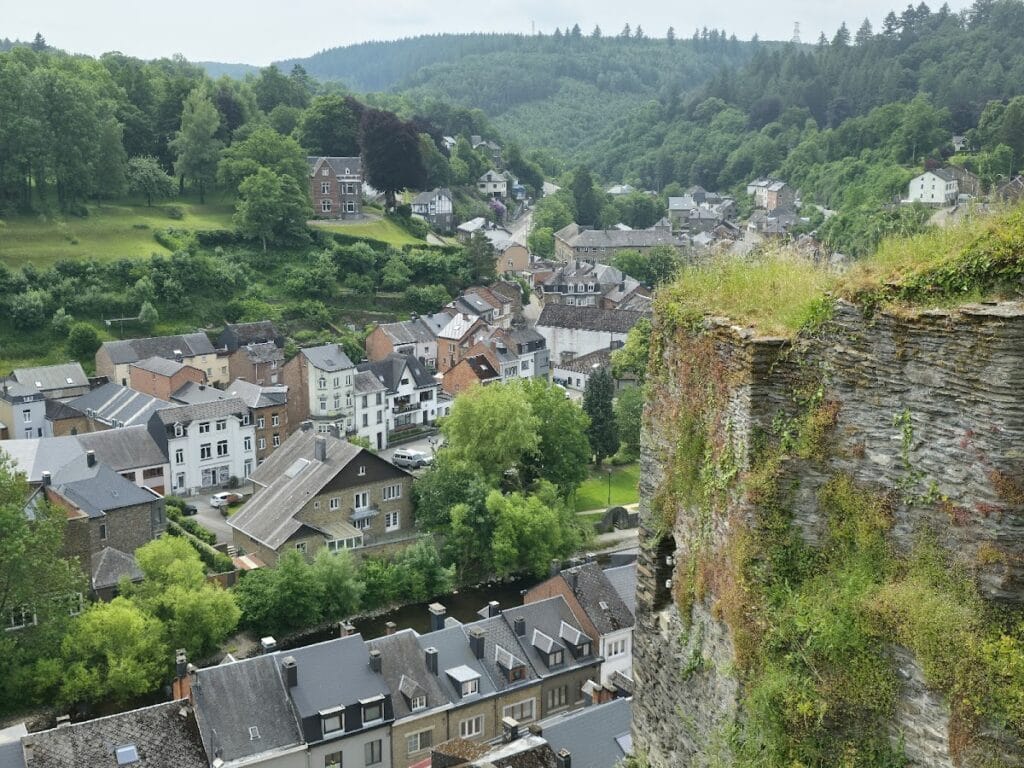 La Roche-en-Ardenne Castle