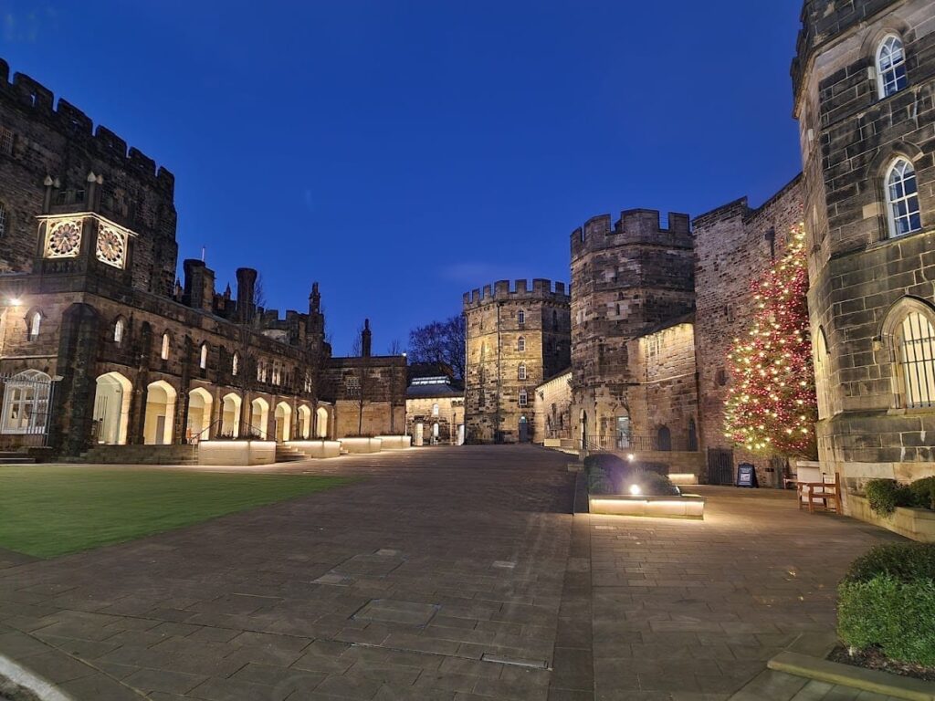 Lancaster Castle