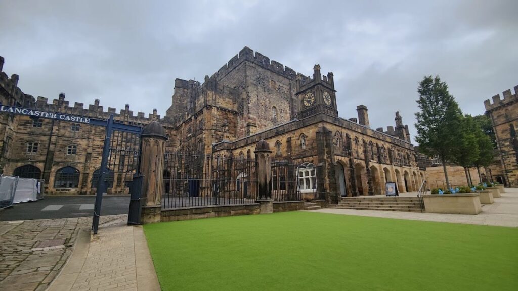 Lancaster Castle