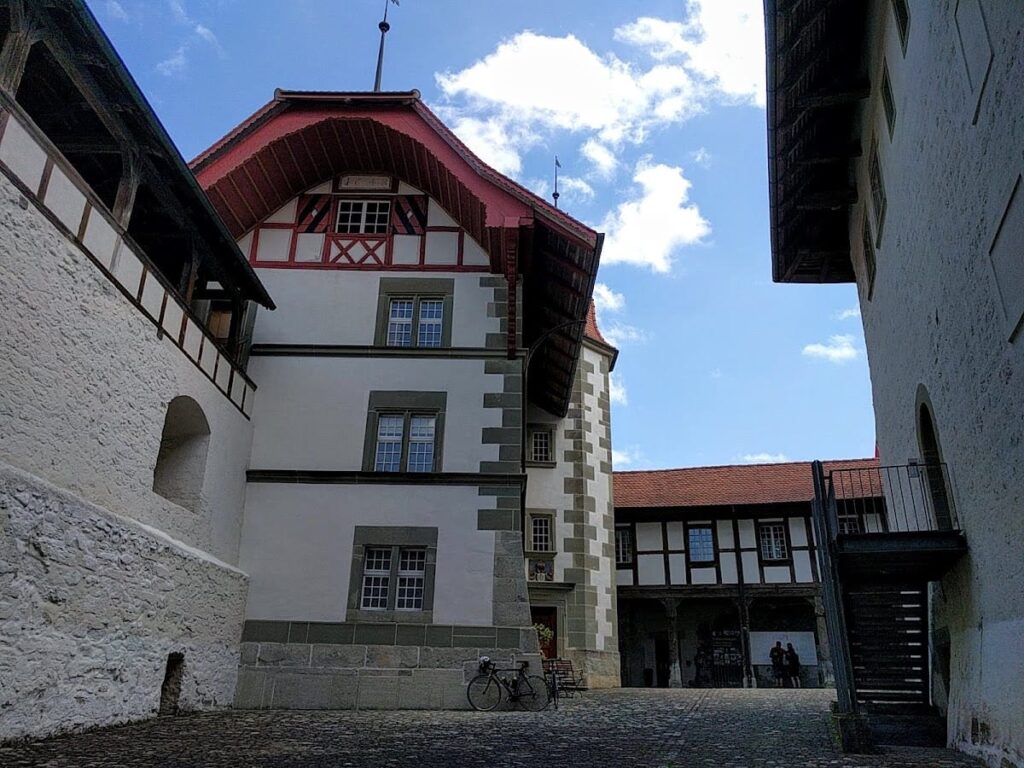 Laupen Castle: A Medieval Stronghold in Bern, Switzerland 7 Laupen Castle