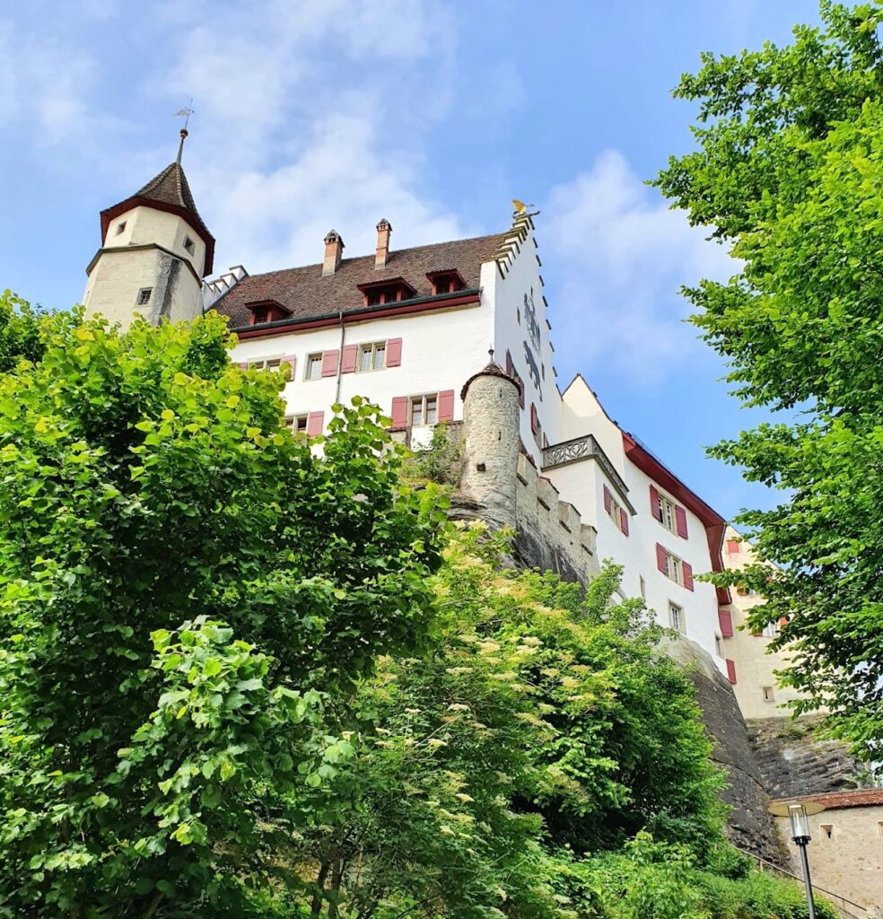 Lenzburg Castle