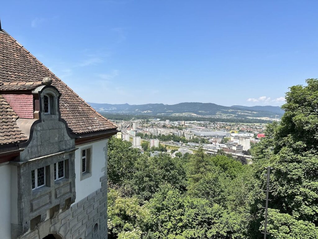 Lenzburg Castle