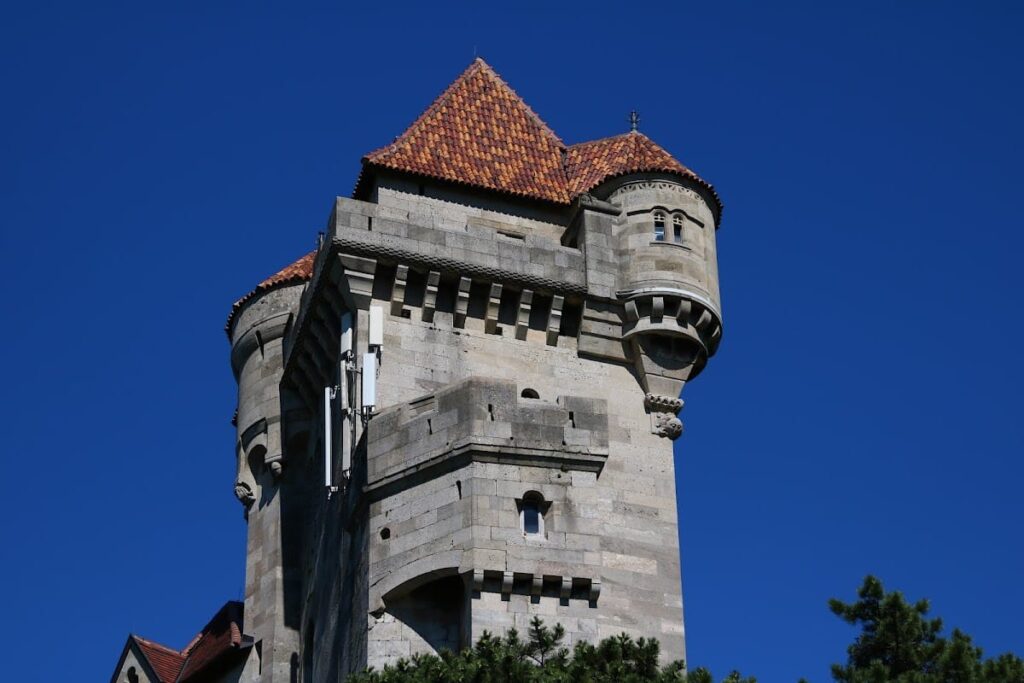 Liechtenstein Castle: Ancestral Fortress of the Liechtenstein Family in Austria 4 Liechtenstein Castle