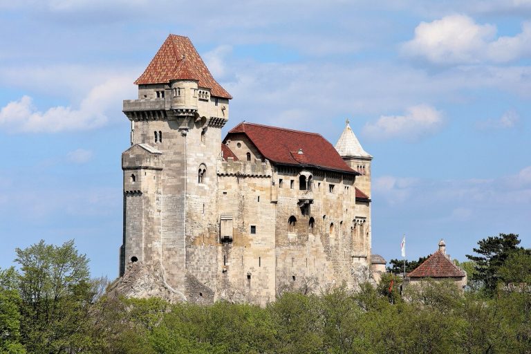 Liechtenstein Castle: Ancestral Fortress of the Liechtenstein Family in Austria