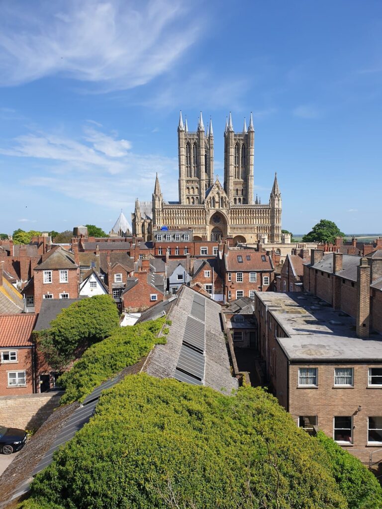 Lincoln Castle: A Historic Norman Fortress in England 9 Lincoln Castle