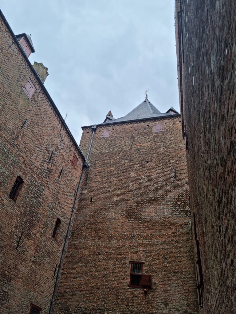 Loevestein Castle: Medieval Stronghold and Waterline Fort in the Netherlands 4 Loevestein Castle
