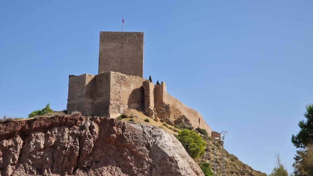 Lorca Castle