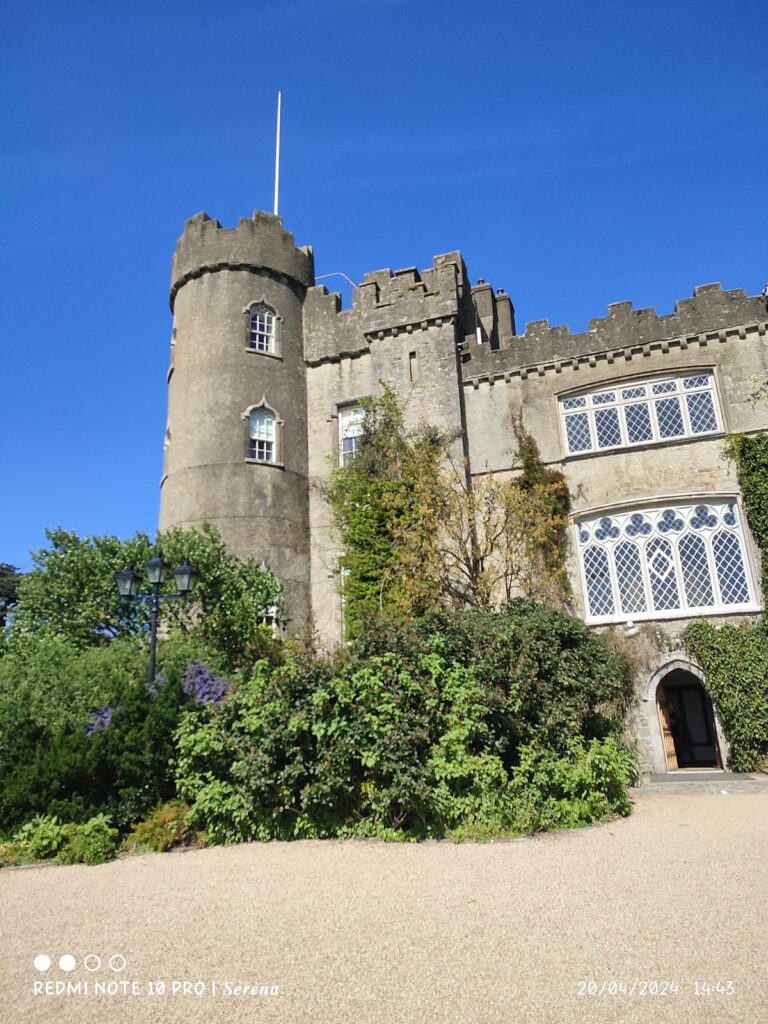 Malahide Castle: Historic Estate and Gardens in County Dublin, Ireland