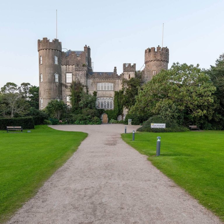 Malahide Castle: A Medieval Talbot Family Residence in Ireland