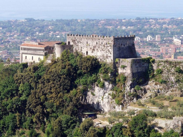 Malaspina Castle: A Medieval and Renaissance Fortress in Massa, Italy